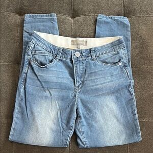 Wit & Wisdom Absolution Classic Blue Skinny Jeans